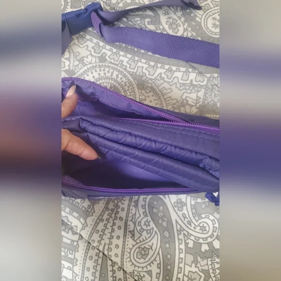 Supreme waist bag 💜 - Picture 5 of 6